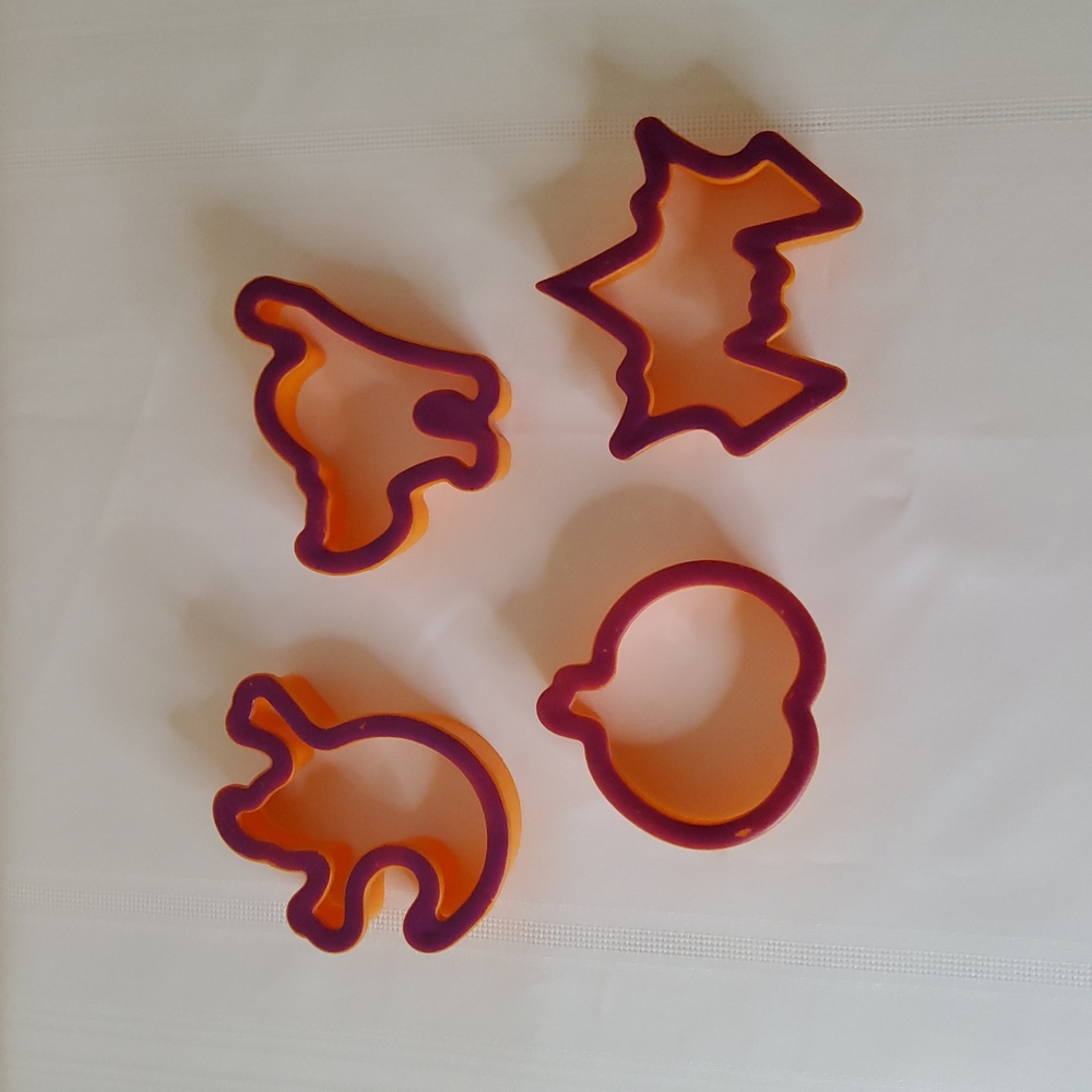 Halloween Cookie Cutters